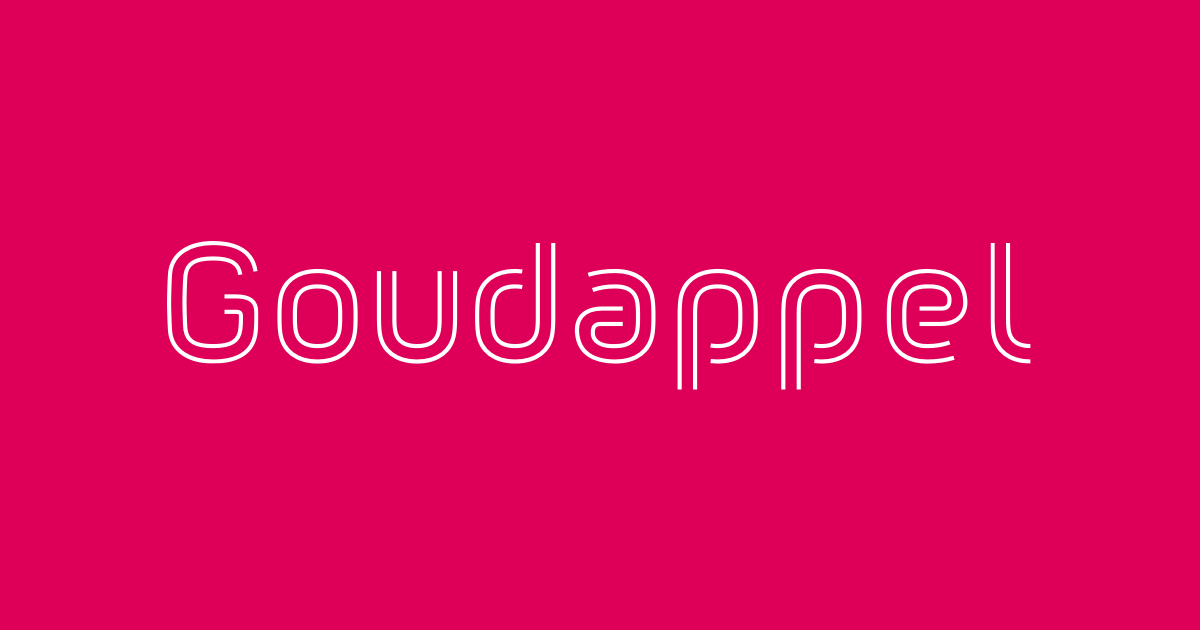 Goudappel