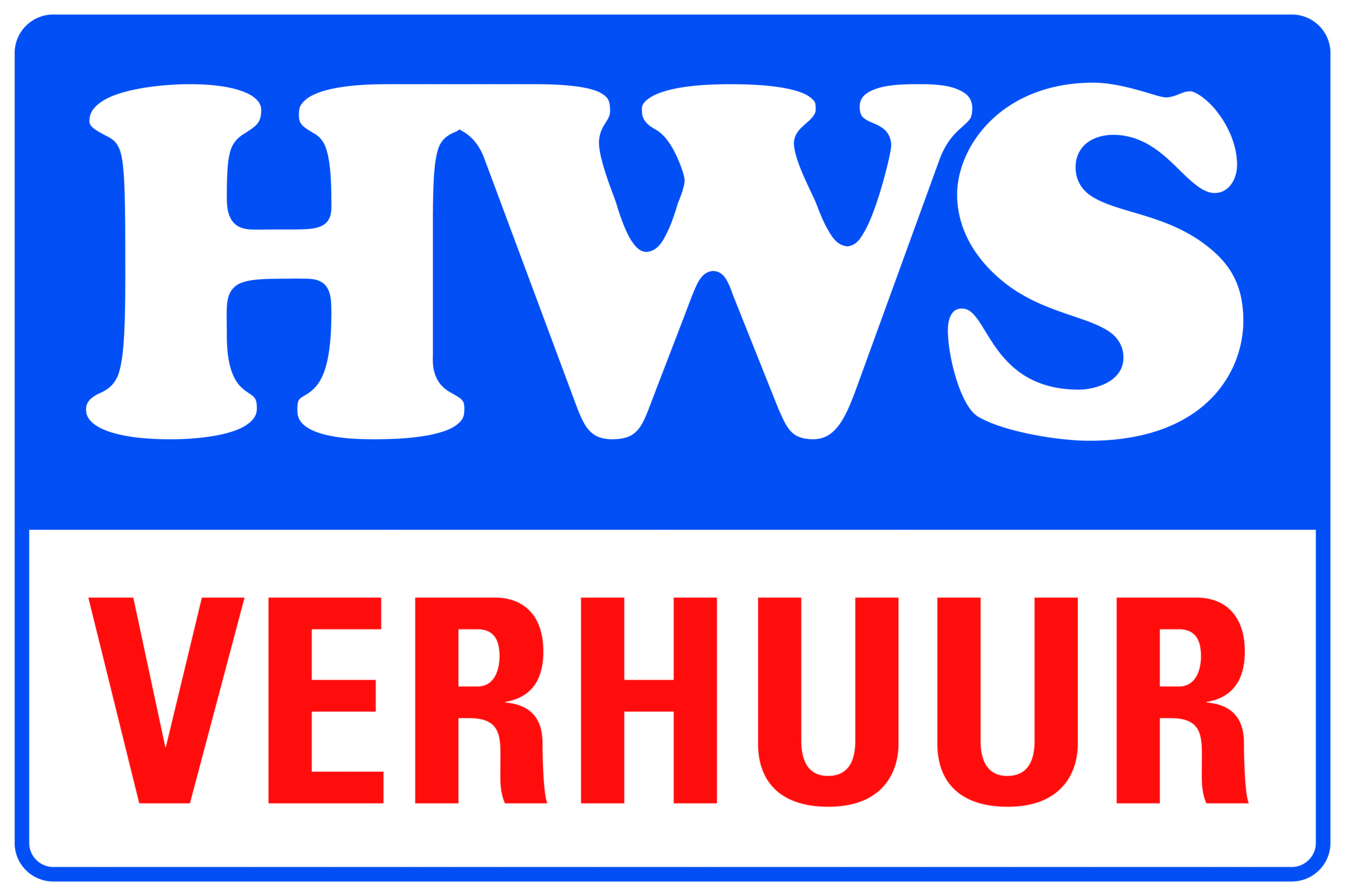 HWS Verhuur