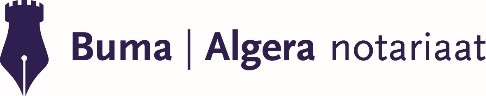Buma | Algera notariaat