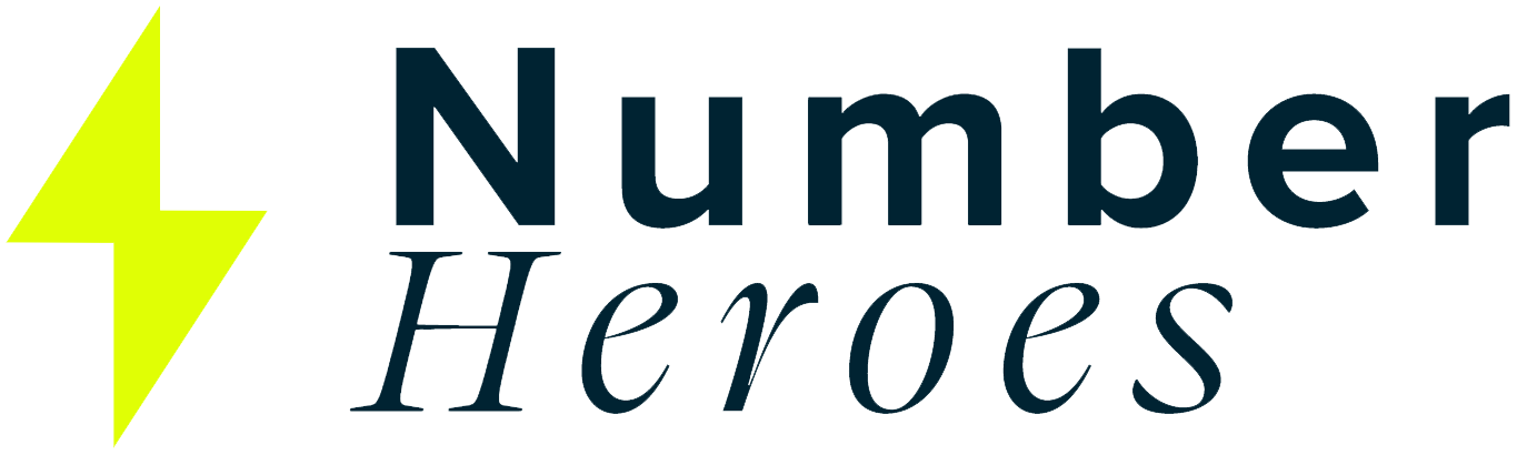 Number Heroes
