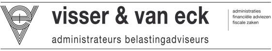Administratiekantoor Visser & van Eck